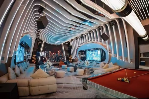 秦皇岛市中心夜总会招聘！来去自由