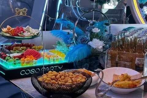 秦皇岛高端场所KTV招聘模特，新人首选天天缺口，新人入职有优